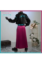 2XXT Cosplay Vtuber Virtual YouTuber 3SKM Half Anniversary Kaisei Cosplay Costume